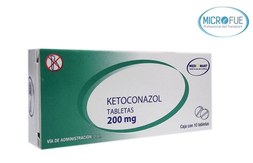200 mg tabletas para sirve que ketoconazol el
