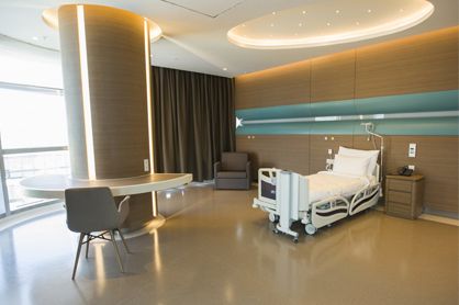 microfue_turquia_cosmedica_ habitación Cosmedica Clinic para trasplante capilar en Turquía