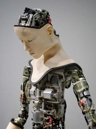 robots sustituirán a personas
