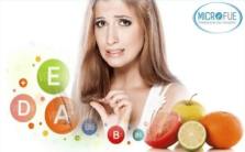 Vitamina cual para del crecimiento cabello es el la