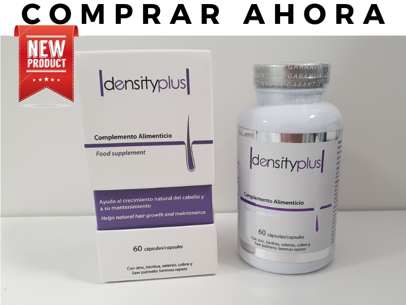 comprar density plus con descuento