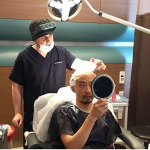 por qué hacer trasplante de pelo en turquia