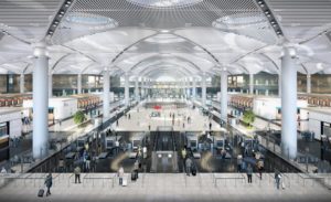 estambul-nuevo-aeropuerto IGA Estambul IGA aeropuerto nuevo