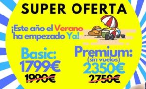 Oferta de verano Microfue