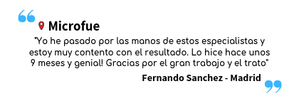 opinion-pacientes-de-microfue Opinión de los pacientes de microfue