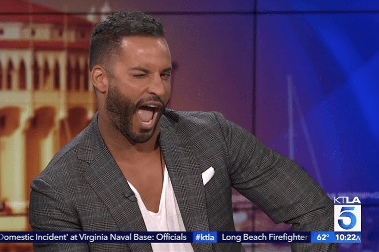 Ricky Whittle Ricky Whittle