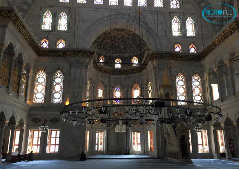 Turquia_mezquitas_Estambul_injerto_capilar_trasplante_pelo_Microfue