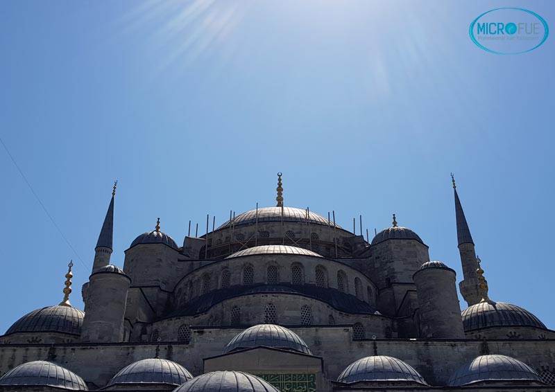 mezquita_azul_Estambul_trasplante_capilar_Turquia