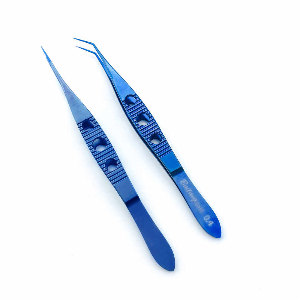 forceps trasplante capilar